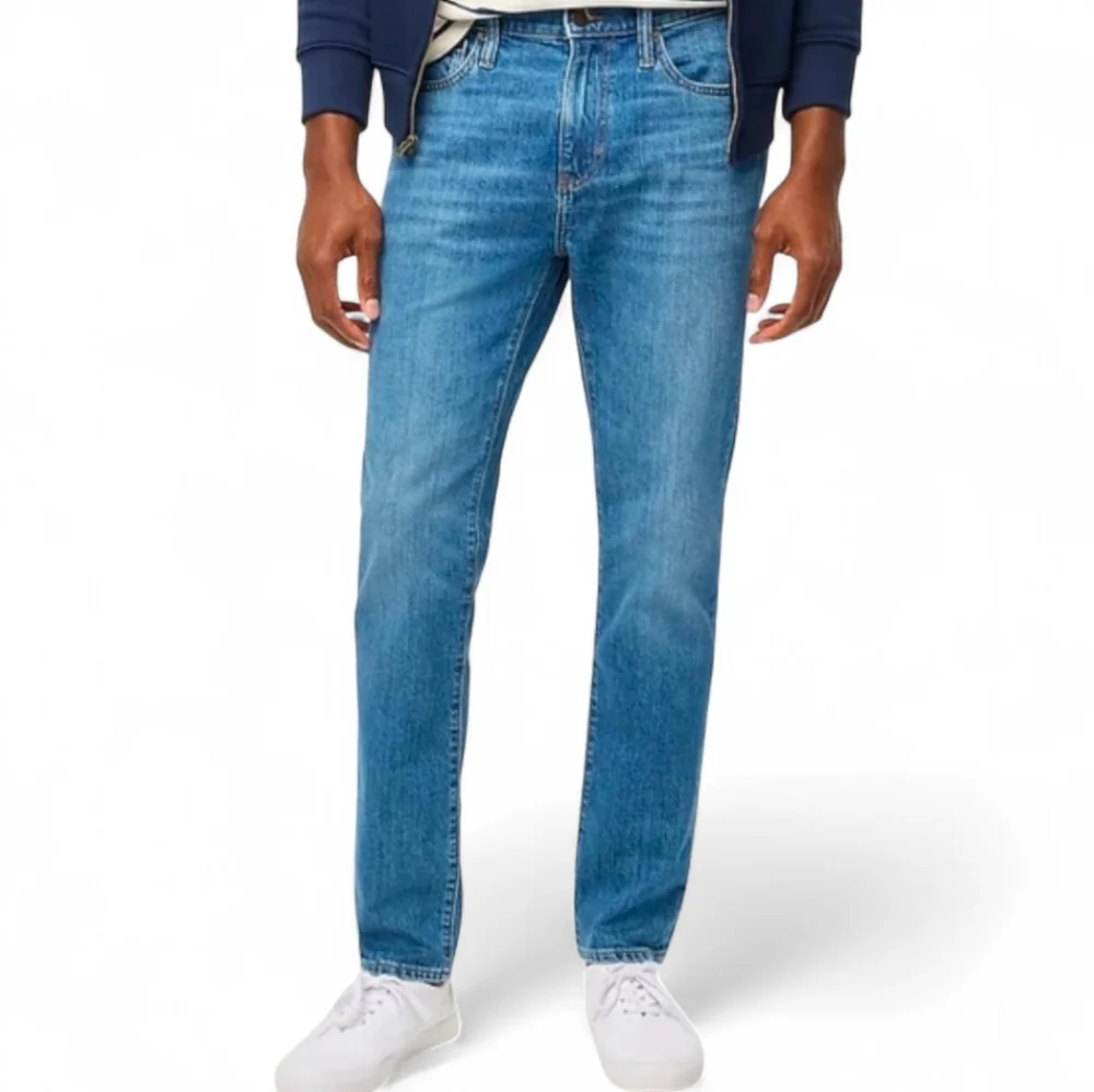 J. Crew Slim‎ Fit Denim Jeans Mens Size 34/30